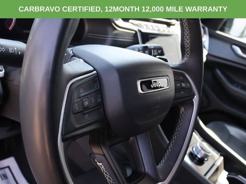 Used 2024 Jeep Grand Cherokee Altitude RWD image 25