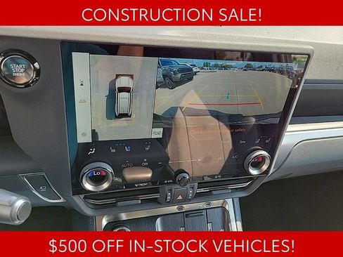 Used 2026 Lexus GX 550 w/ Accessory Package (2T) AWD/4WD image 25