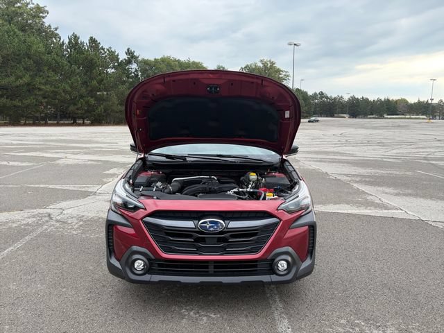 Certified 2025 Subaru Outback Premium AWD/4WD image 16