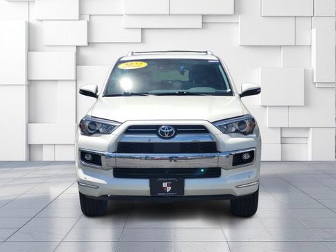 Used 2022 Toyota 4Runner Limited w/ Wilderness Package (TMS) AWD/4WD image 2