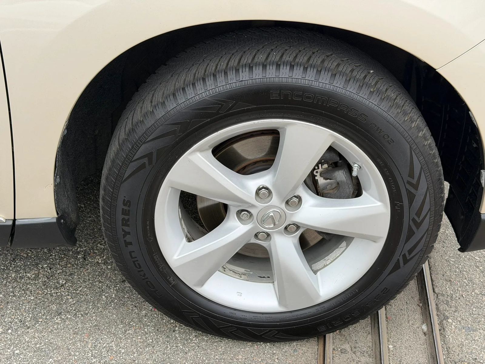 Used 2013 Lexus RX 350 FWD w/ Premium Pkg image 54