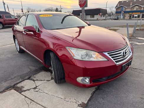 Used 2012 Lexus ES 350 image 3