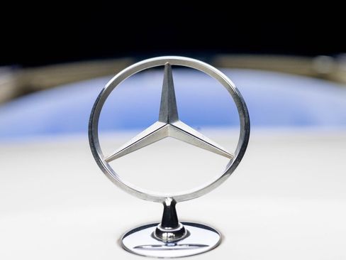 Used 2022 Mercedes-Benz S 580 4MATIC Sedan image 5