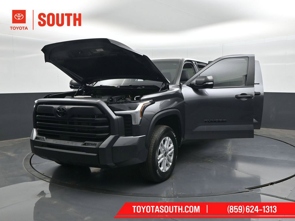 Used 2024 Toyota Tundra SR5 w/ SR5 Convenience Package AWD/4WD image 55