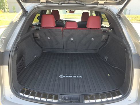 Certified 2025 Lexus NX 350 AWD w/ Accessory Package (2T) image 34
