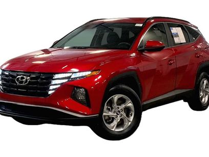 Used 2022 Hyundai Tucson SEL