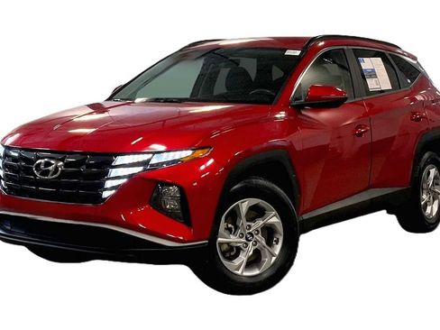 Used 2022 Hyundai Tucson SEL AWD/4WD image 1