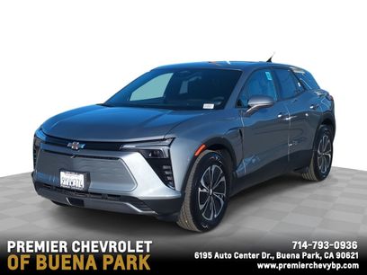 Used 2026 Chevrolet Blazer EV LT