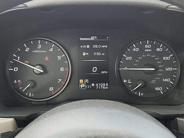 Certified 2026 Subaru Forester AWD/4WD image 23