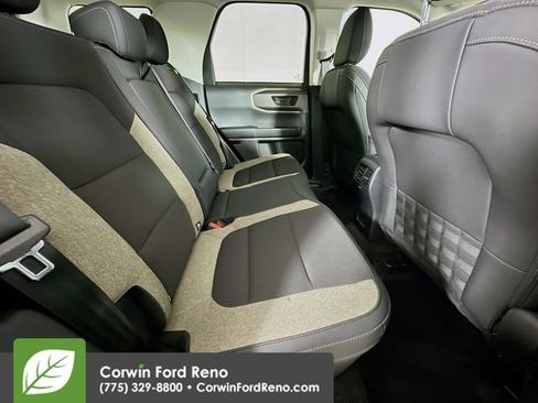 New 2026 Ford Bronco Sport Big Bend AWD/4WD image 26