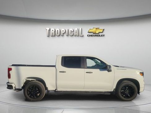 New 2026 Chevrolet Silverado 1500 Custom RWD image 6