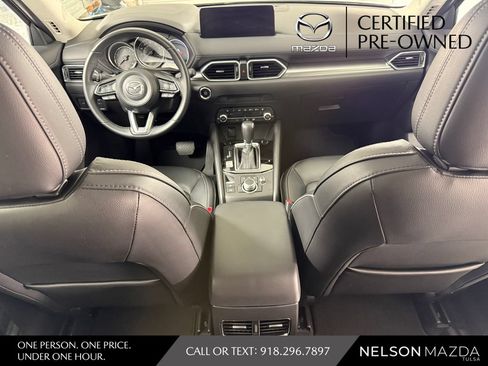 Certified 2025 MAZDA CX-5 AWD 2.5 S w/ Preferred Package image 43
