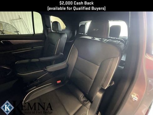 New 2025 Buick Enclave Sport Touring w/ Super Cruise Package image 26