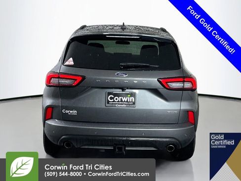 Certified 2024 Ford Escape ST-Line Select w/ Tech Pack #2 image 13