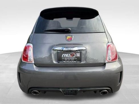 Used 2013 FIAT 500 Abarth w/ Comfort/Convenience Group image 5
