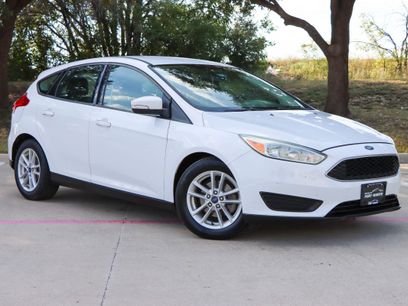 Used 2017 Ford Focus SE