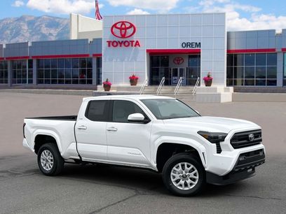 New 2026 Toyota Tacoma SR5