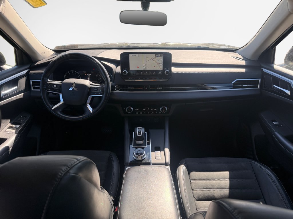 Used 2022 Mitsubishi Outlander SE AWD/4WD image 22