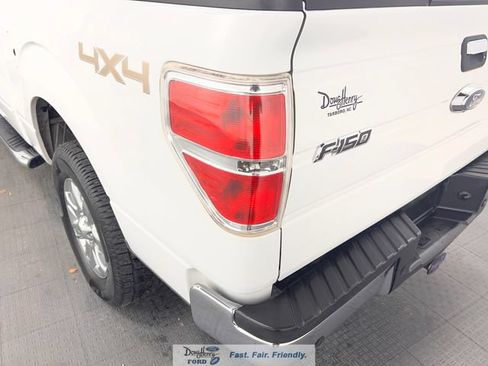 Used 2014 Ford F150 XLT w/ Equipment Group 302A Luxury AWD/4WD image 11