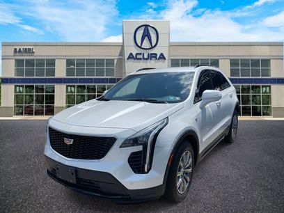 Used 2023 Cadillac XT4 Sport
