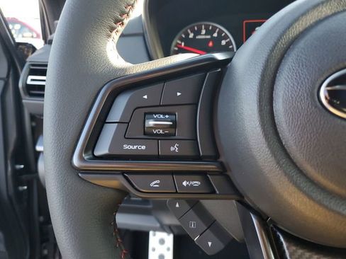 New 2025 Subaru WRX Premium image 23