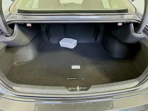 Certified 2026 Hyundai Sonata Blue FWD image 25