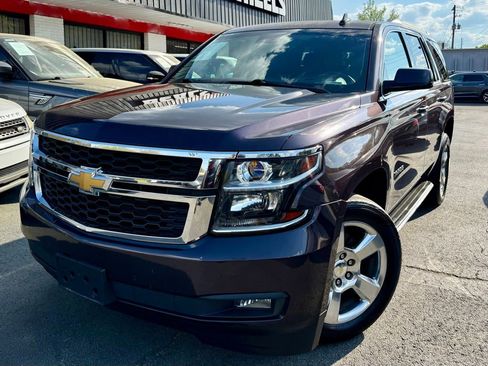 Used 2015 Chevrolet Tahoe LT image 1