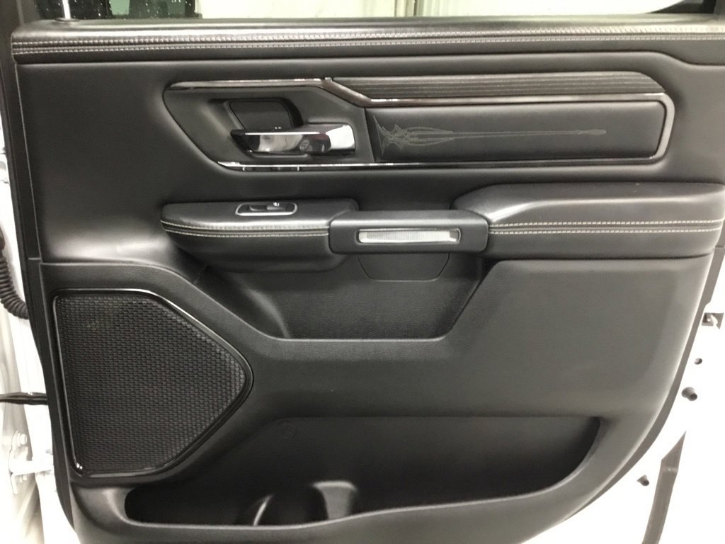 Used 2022 RAM 1500 Limited w/ Body Color Bumper Group AWD/4WD image 45