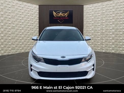 Used 2016 Kia Optima LX image 3