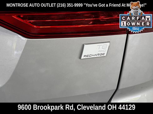 Used 2023 Volvo XC60 T8 Plus AWD/4WD image 57