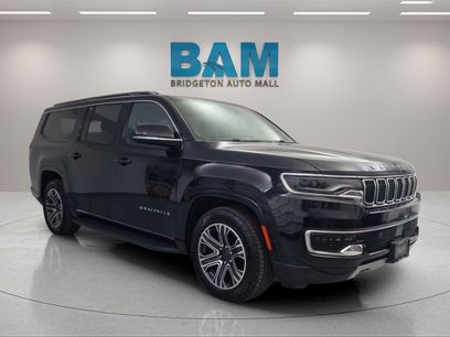 Used 2023 Jeep Wagoneer L Series II