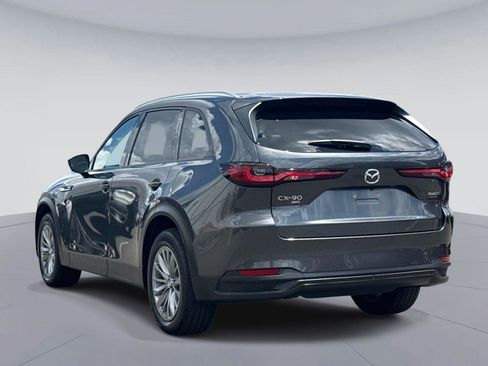 Certified 2024 MAZDA CX-90 Plug-In Hybrid w/ Preferred AWD/4WD image 5