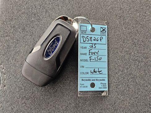 Used 2025 Ford F150 XLT w/ Equipment Group 301A Standard image 36