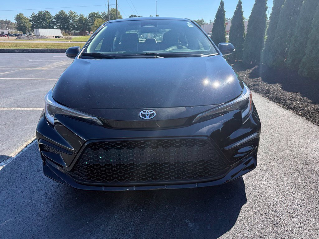 Certified 2025 Toyota Corolla FX w/ Convenience Package FWD image 7