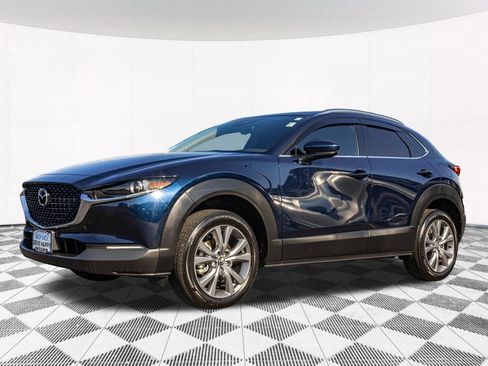 Used 2024 MAZDA CX-30 AWD 2.5 S w/ Premium Package image 6