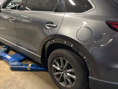 Used 2020 MAZDA CX-9 Touring w/ Touring Premium Package FWD image 7