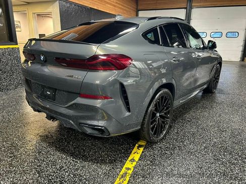 Used 2022 BMW X6 xDrive40i AWD/4WD image 3