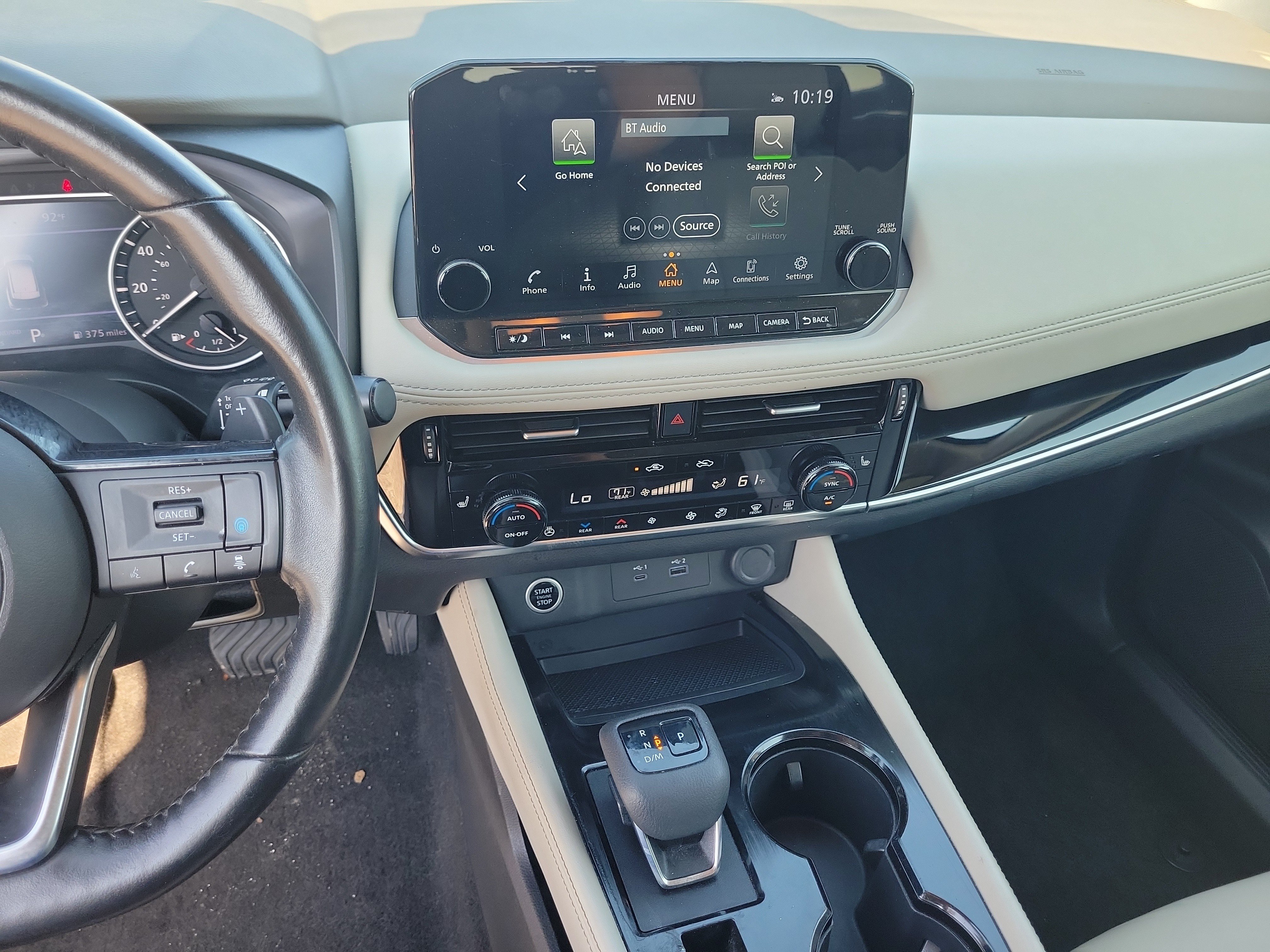 Certified 2023 Nissan Rogue SL w/ SL Premium Package FWD image 19