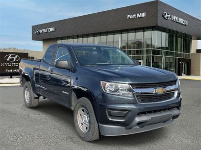 Used 2019 Chevrolet Colorado W/T