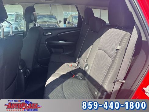 Used 2020 Dodge Journey SE FWD image 23