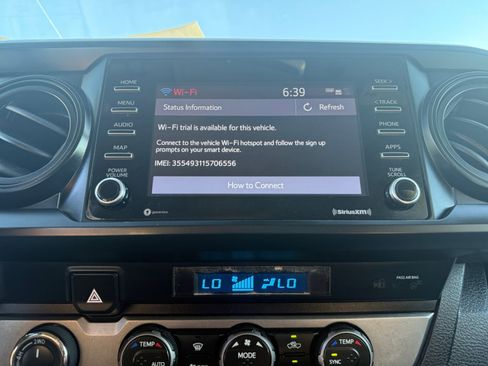 Used 2021 Toyota Tacoma SR AWD/4WD image 25