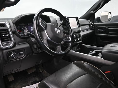 Used 2022 RAM 2500 Laramie image 19