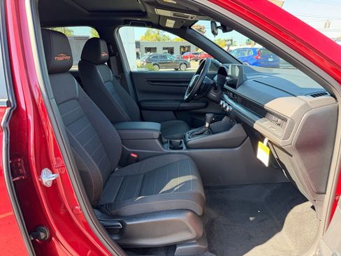 New 2026 Honda CR-V TrailSport image 16