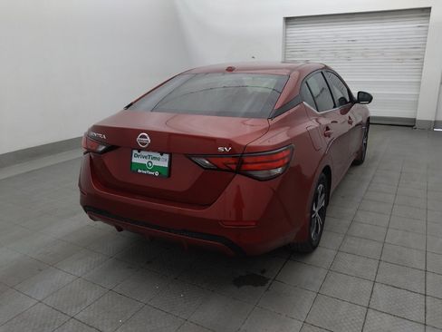 Used 2023 Nissan Sentra SV w/ All-Weather Package FWD image 9