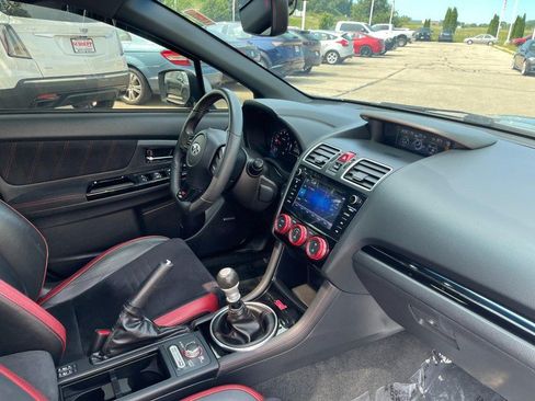 Used 2021 Subaru WRX STI Limited AWD/4WD image 9
