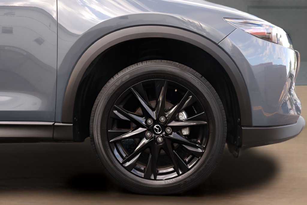 Used 2024 MAZDA CX-5 Carbon Edition AWD/4WD image 17