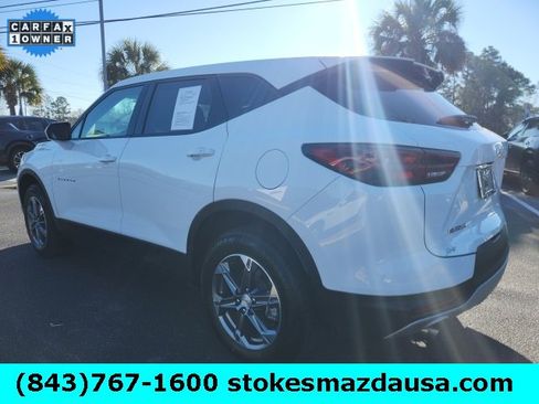 Used 2025 Chevrolet Blazer LT image 9