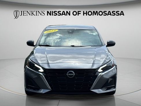 Certified 2024 Nissan Altima 2.5 S FWD image 13