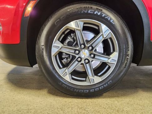 Used 2023 Chevrolet Blazer LT w/ LPO, Floor Liner Package image 9