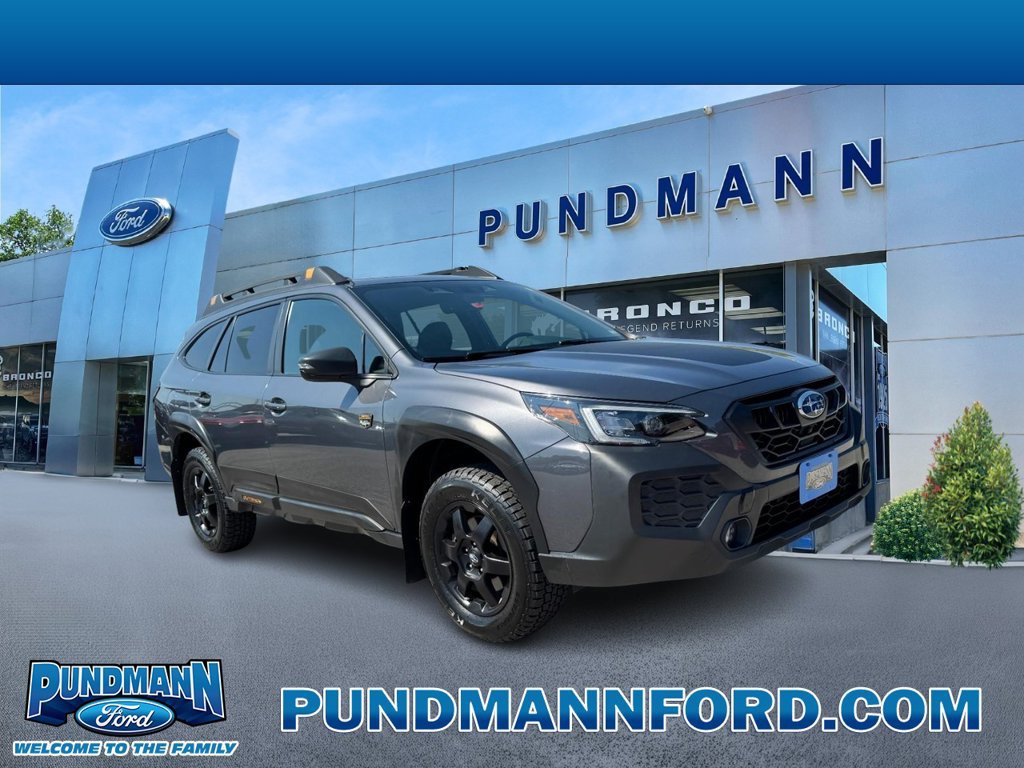 Used 2024 Subaru Outback Wilderness AWD/4WD image 1
